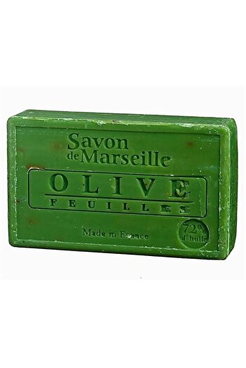 Savon de Marseille Le Chatelard 1802 Soap – with Olive Leaves – 100g