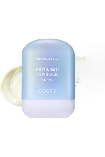 Cosrx Airy Light Transparent UV Stick, SPF 50+PA++++