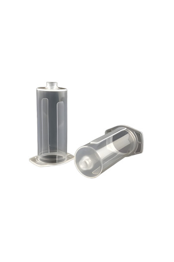 PROTECT Vacutainer Needle Holder - Single-Use Disposable Plastic | Clinical & Laboratory Supplies (100)
