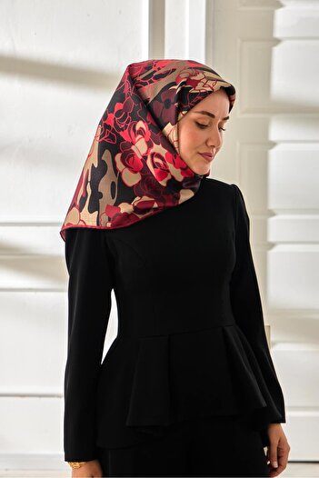 Silk Home Twill Silk Scarf 11483-34