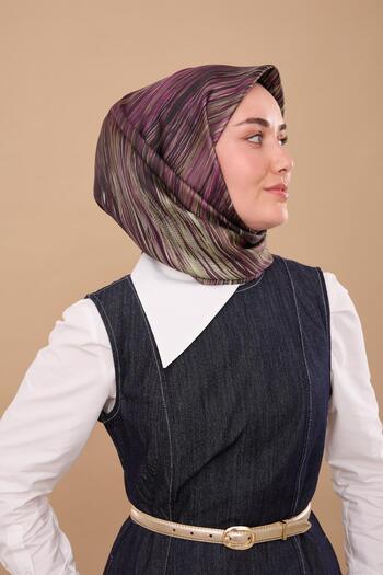 Silk Home Twill Silk Scarf 11484-29
