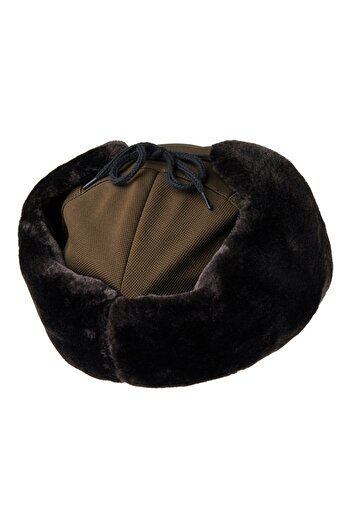 Deerhunter Caciula Muflon Winter, Art Green