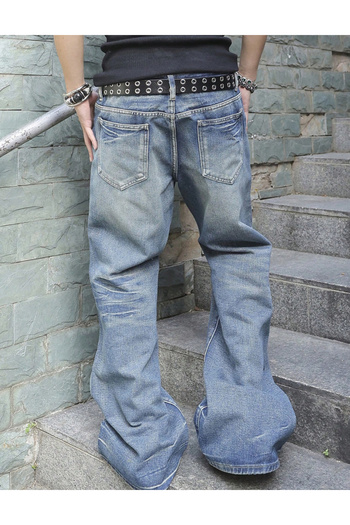 SHEIN jeans, blue