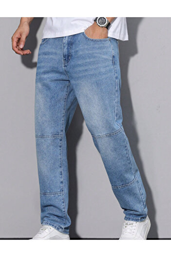SHEIN MANFINITY jeans, blue