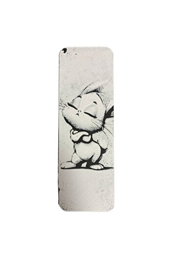 OEM Cute Design Bookmark – 3D Printed from -Friendly PLA