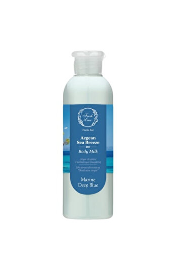 Fresh Line Lapte de corp Aegean Sea Breeze