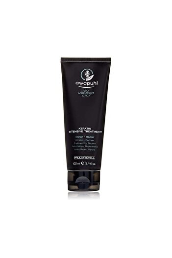 AWAPUHI WILD GINGER By Paul Mitchell Repair Keratin Hair Treatment Cream Mask For Repairing 100 ml