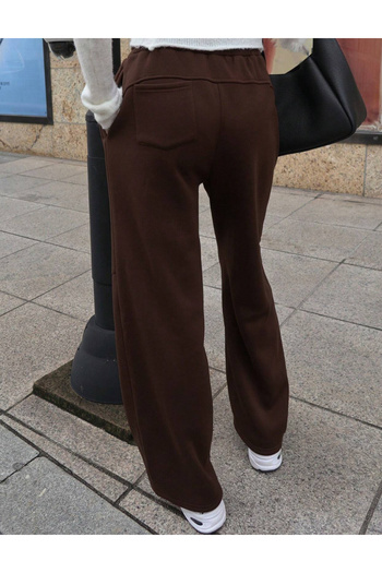 SHEIN DAZY pants, brown