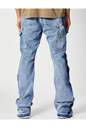 SHEIN SUMMON jeans, blue