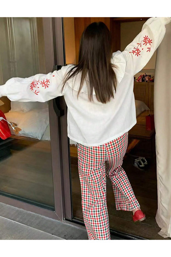 SHEIN pants, mix colors
