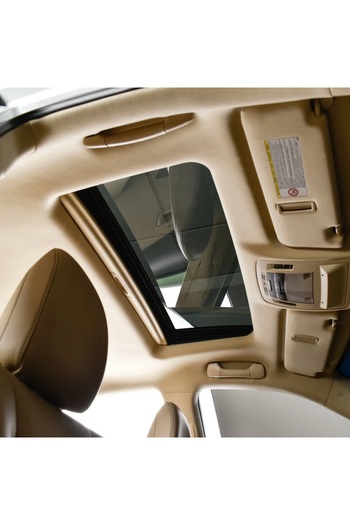 All Material pentru reconditionare plafon auto, material textil cu spate buretat, culoare Bej, dimensiun