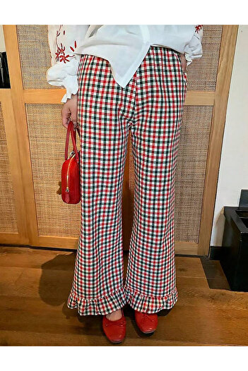 SHEIN pants, mix colors