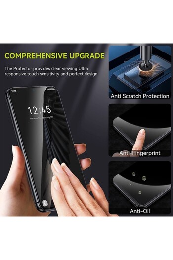 Optim Solution Gallant 5D Tempered Glass Screen Protector for OnePlus 13R