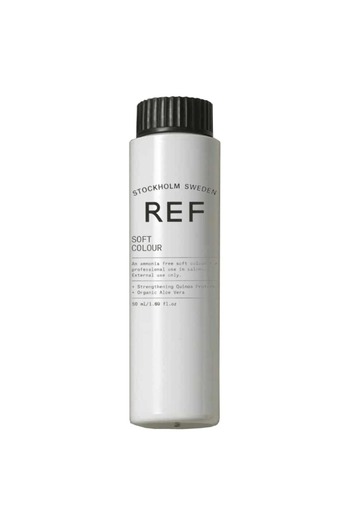 REF STOCKHOLM Soft Colour Vegan Demi-Permanent Hair Dye 8.11 Light Cool Ash 50 ml