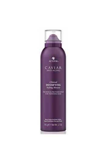 ALTERNA Caviar Anti-Aging Clinical Densifying Hair Mousse Light Hold 241 g