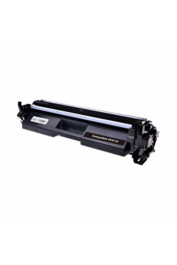 OEM OEM toner, compatible HP CF217A, 1600 pages, black