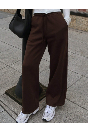 SHEIN DAZY pants, brown