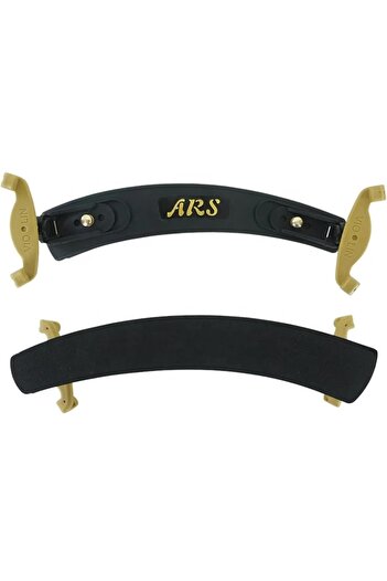 MegArya Top Grade Plastic With Padding Colored Violin Shoulder Rest Size 4/4 / ¾ Model: NSR 150