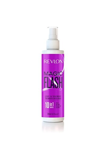 Revlon Magic Flash Hair Leave-In Balm Spray Hydrates & Nourishes 200 ml