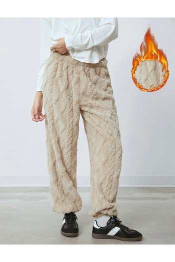 SHEIN pants, beige