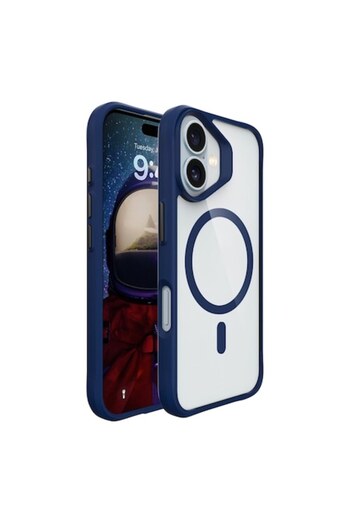 Optim Solution MagSafe Protection Case for Apple iPhone 17