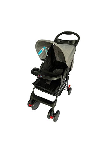 First Step Baby Stroller, Multicolor