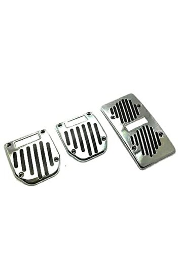 All Set 3 pcs. tuning pedal ornaments made of aluminum, AVX-T 160817-141