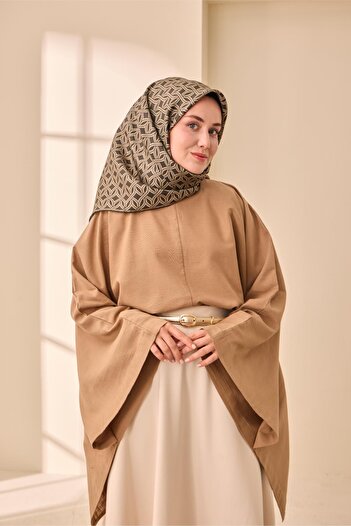 Silk Home Twill İpek Eşarp 11479-31