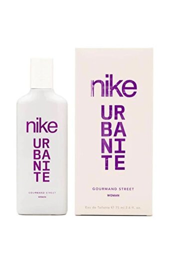 Nike Urbanite Gourmand Street Woman For Women Eau De Toilette 75ml