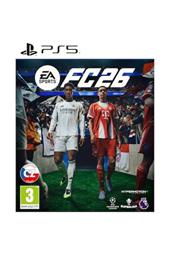 Electronic Arts EA Sports FC 26 for PlayStation 5