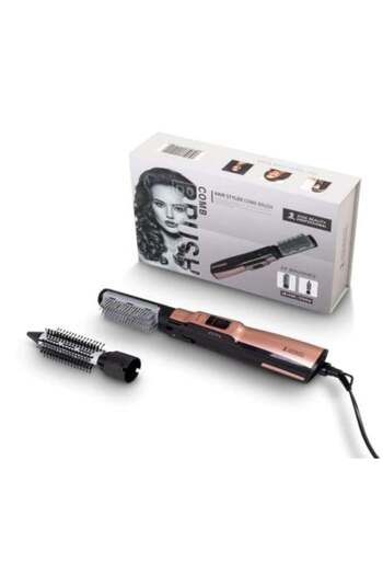 jose beauty Hair Styler Comb Brush 1200W by