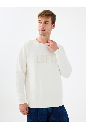 Loft Regular Fit Men's Sweatshirt 1537