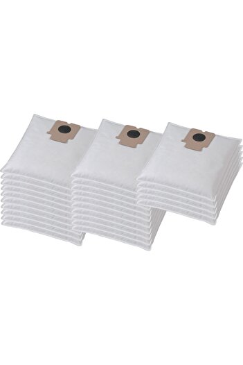 KOMA PA02S - Set of 25 vacuum cleaner bags for Panasonic MC-E 60-69 (C-2e)