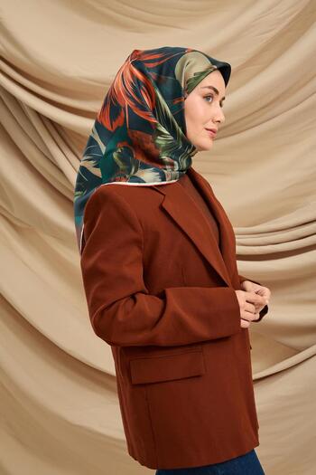 Silk Home Twill Silk Scarf 11480-68