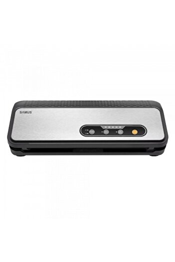 Samus SEALMASTER Vacuum Sealer, 110 W, 80 kpa pump capacity