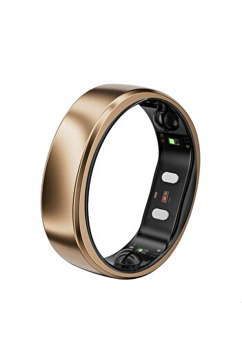 RingConn Gen 2 Air, Ultra-Thin AI Smart Ring, 10-Day Battery life, Fitness/Sleep/Stress/HR Tracker f