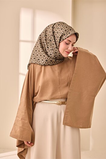 Silk Home Twill İpek Eşarp 11479-31