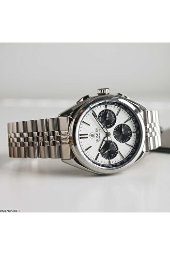 Homies Hm27485S01-1 Men's Wristwatch with Steel Band