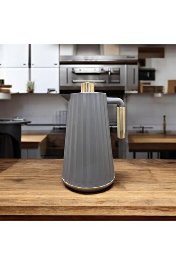 iza Vacuum Flask 1 ltr Insulated Flask for Hot & Cold