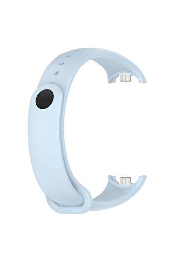 Edman Curea compatibilă Xiaomi Mi Band 8, albastră