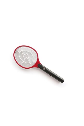 stuffix Electric Anti-Insect Racket, 3W, 1200V, for Mosquitoes and Flies, 22x55 cm