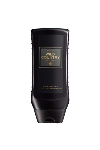 AVON Wild Country Hair And Body Wash-250Ml