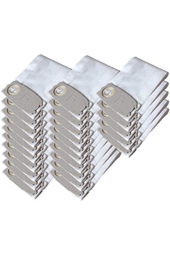 KOMA V122S - Set of 25 bags for Vorwerk VK 122 Kobold vacuum cleaner