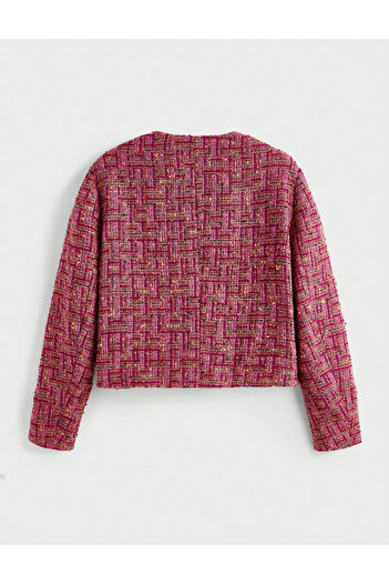 SHEIN MANFINITY jacket, pink