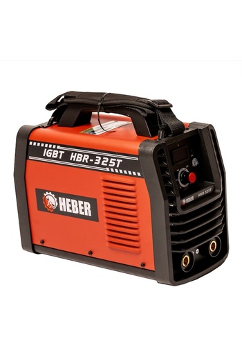 Heber Invertor de sudura HEBER® HBR-325T, 300 A