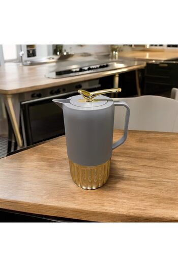 iza Vacuum Flask 1 ltr Insulated Flask for Hot & Cold