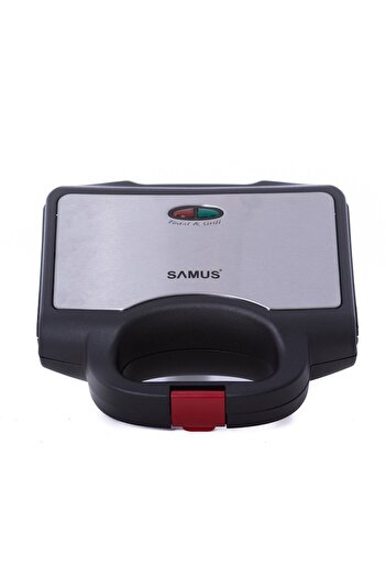 Samus Sandwich maker STG-750BX, 750 W, Stainless Steel / Black
