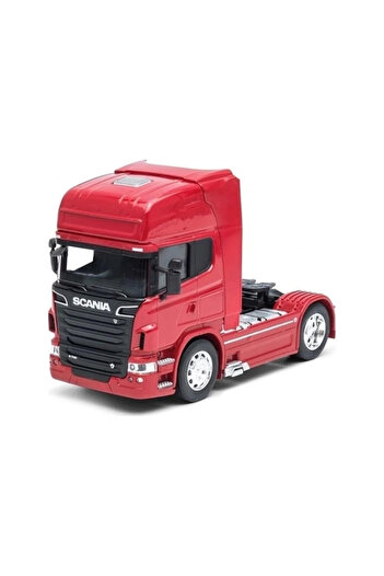 KARSAN Nessiworld 32670S-W Welly Diecast Scania V8 R730 12