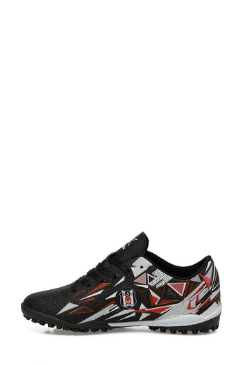 Kinetix Estes g 5Pr Black Boy's Astroturf Field Shoes