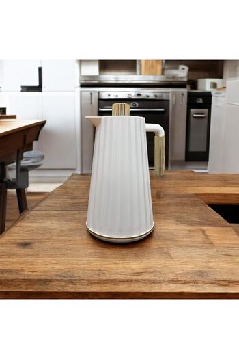 iza Vacuum Flask 1 ltr Insulated Flask for Hot & Cold